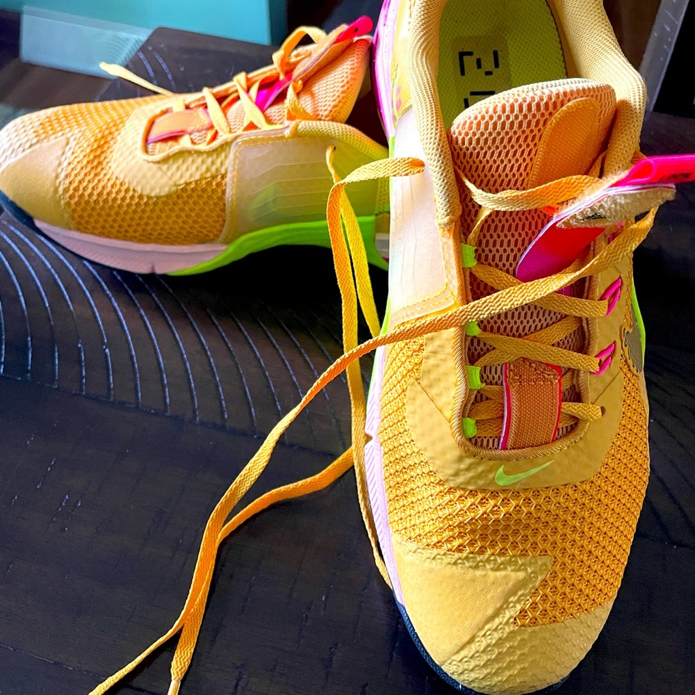 Nike Metcon 7 Men’s CrossFit Shoes Size 9.5